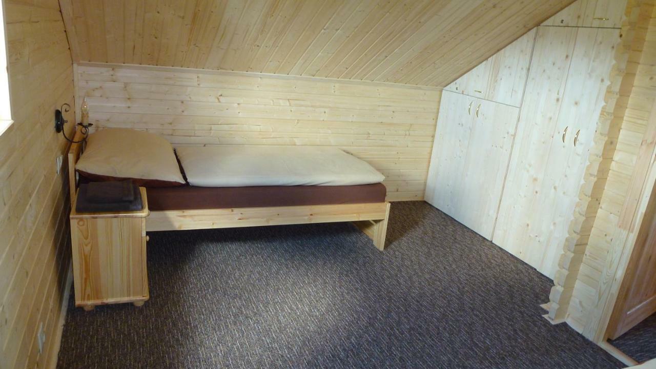 Rekreacne Chaty Bedolandia Veľký Slavkov エクステリア 写真